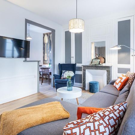 Townhouse Trouville - Appart'Hotel & Studios 外观 照片
