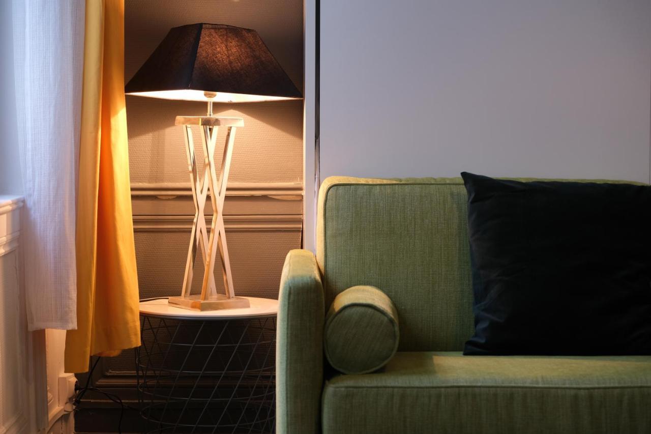 Townhouse Trouville - Appart'Hotel & Studios 外观 照片