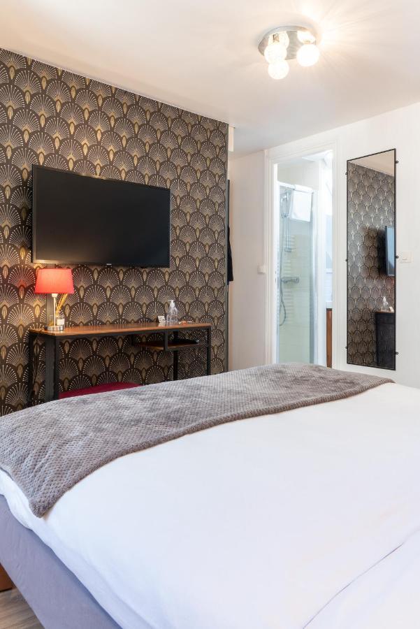 Townhouse Trouville - Appart'Hotel & Studios 外观 照片