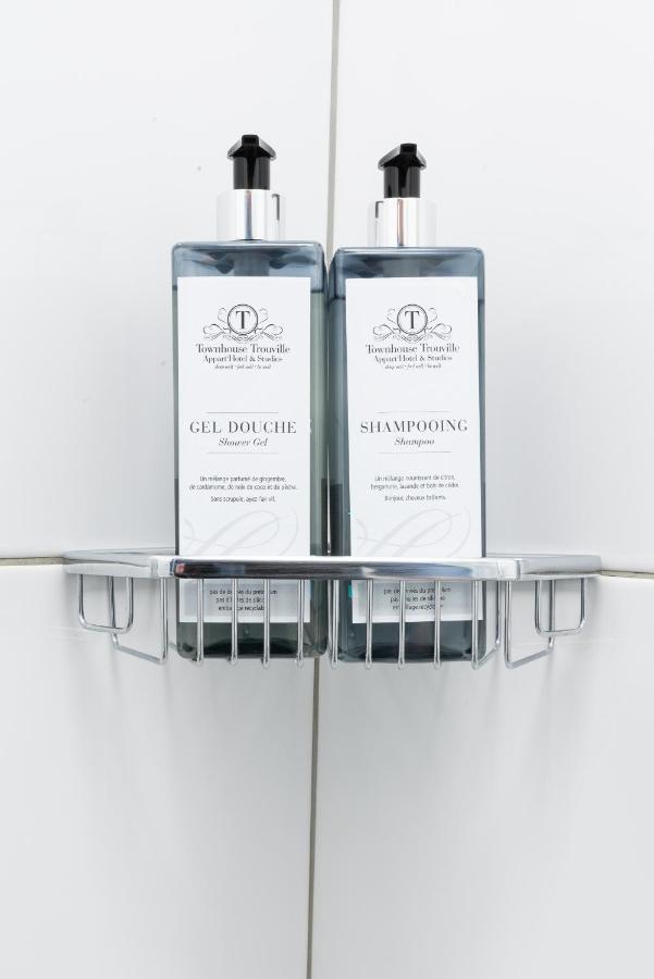 Townhouse Trouville - Appart'Hotel & Studios 外观 照片
