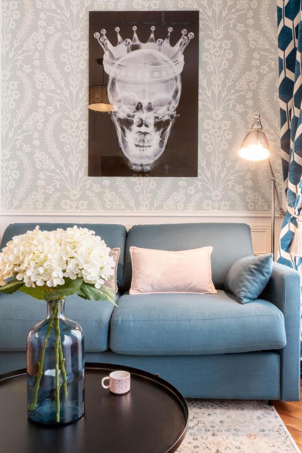 Townhouse Trouville - Appart'Hotel & Studios 外观 照片