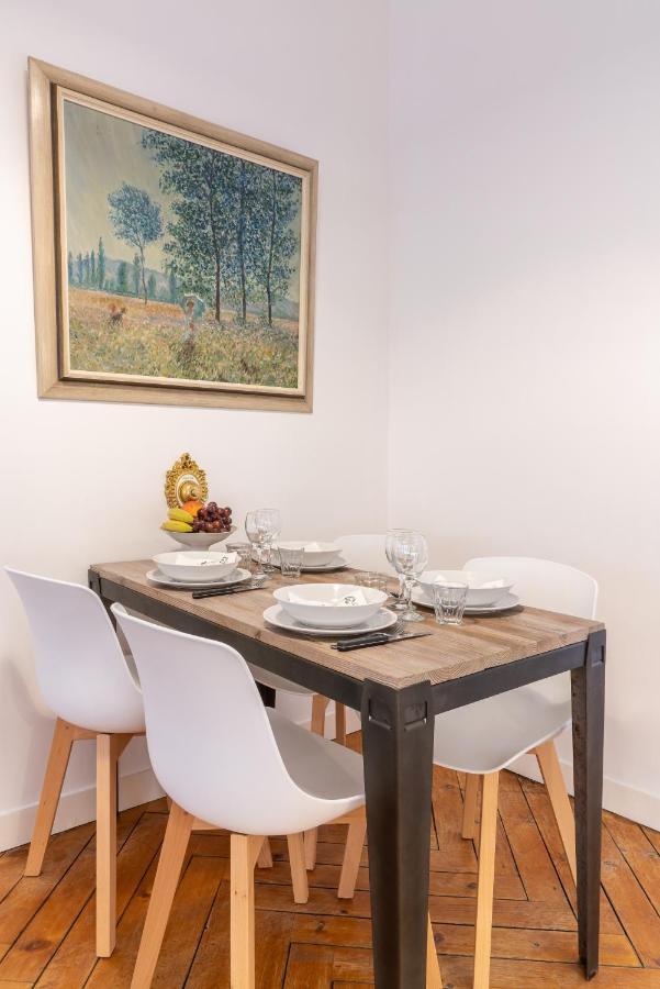 Townhouse Trouville - Appart'Hotel & Studios 外观 照片