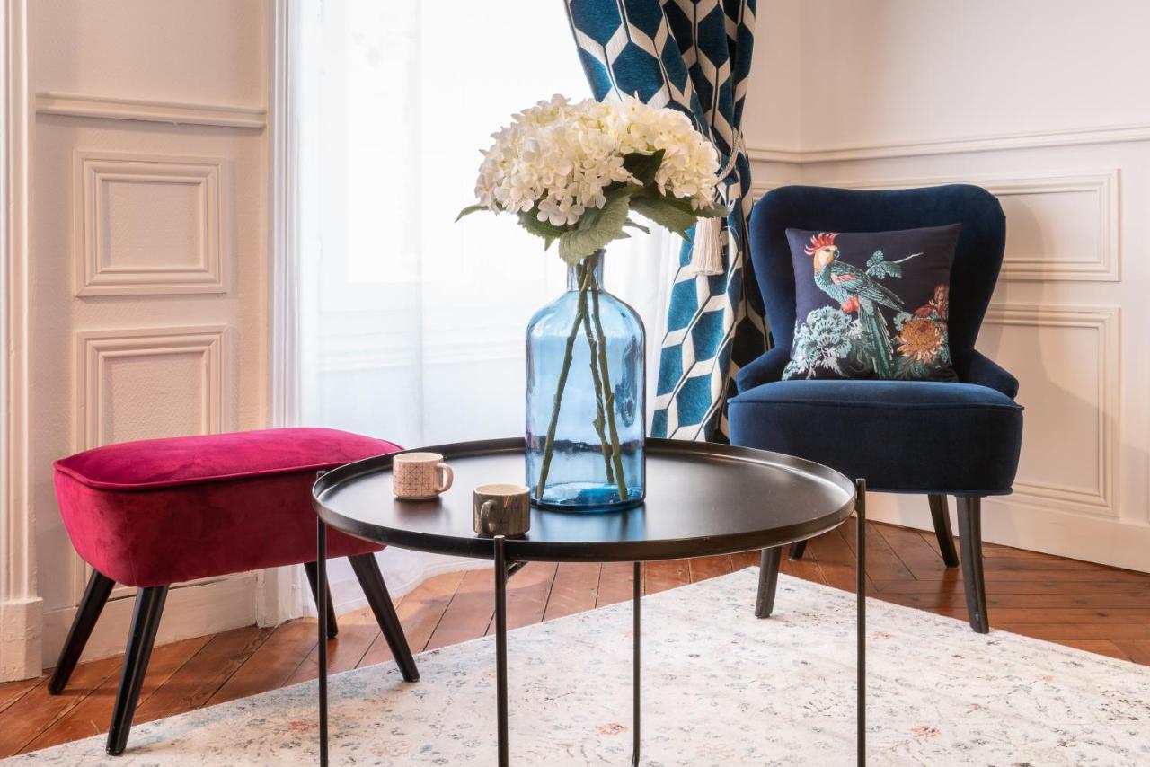 Townhouse Trouville - Appart'Hotel & Studios 外观 照片