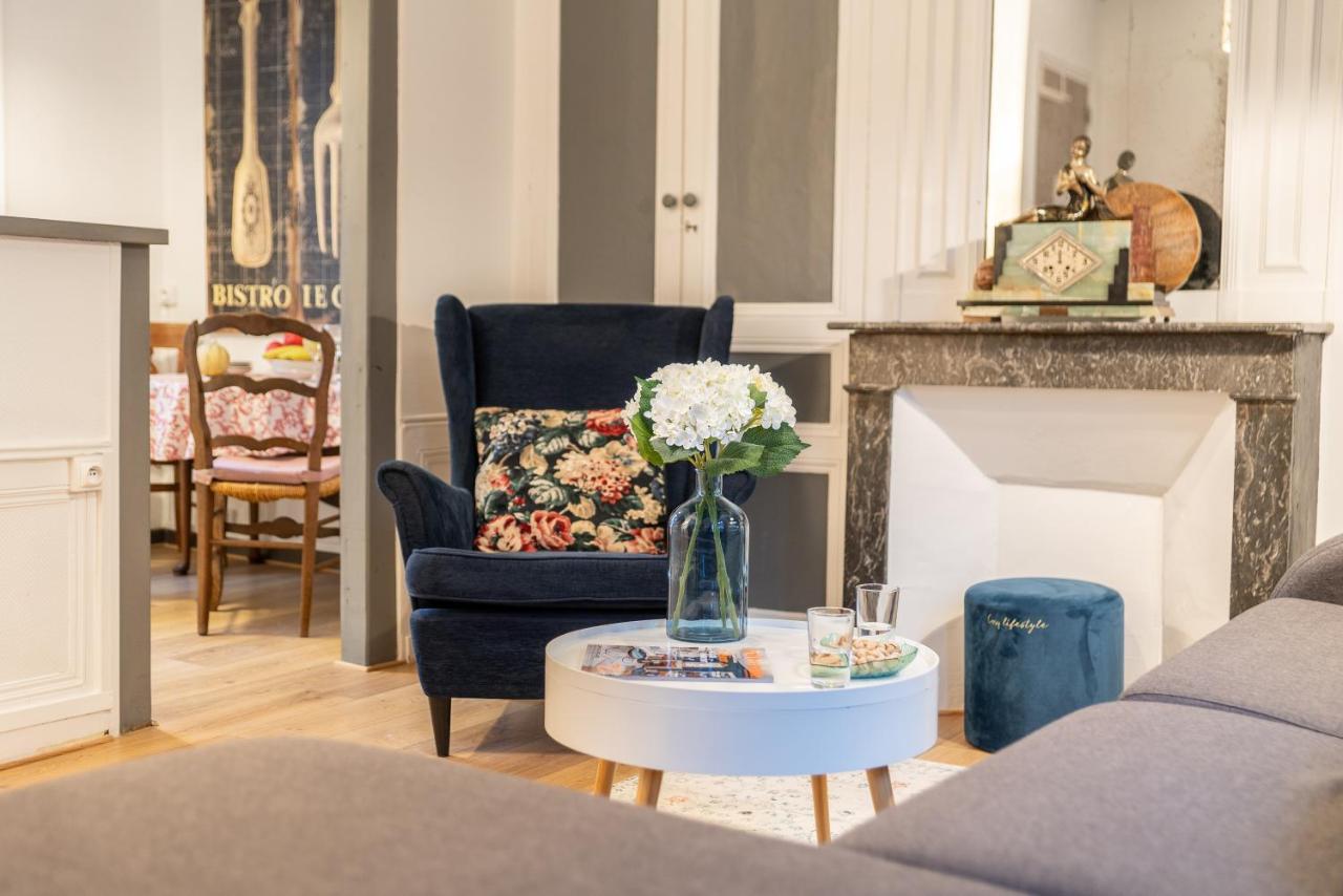 Townhouse Trouville - Appart'Hotel & Studios 外观 照片
