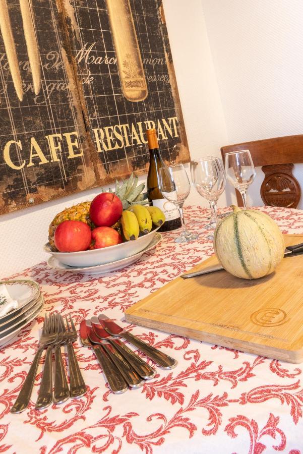 Townhouse Trouville - Appart'Hotel & Studios 外观 照片