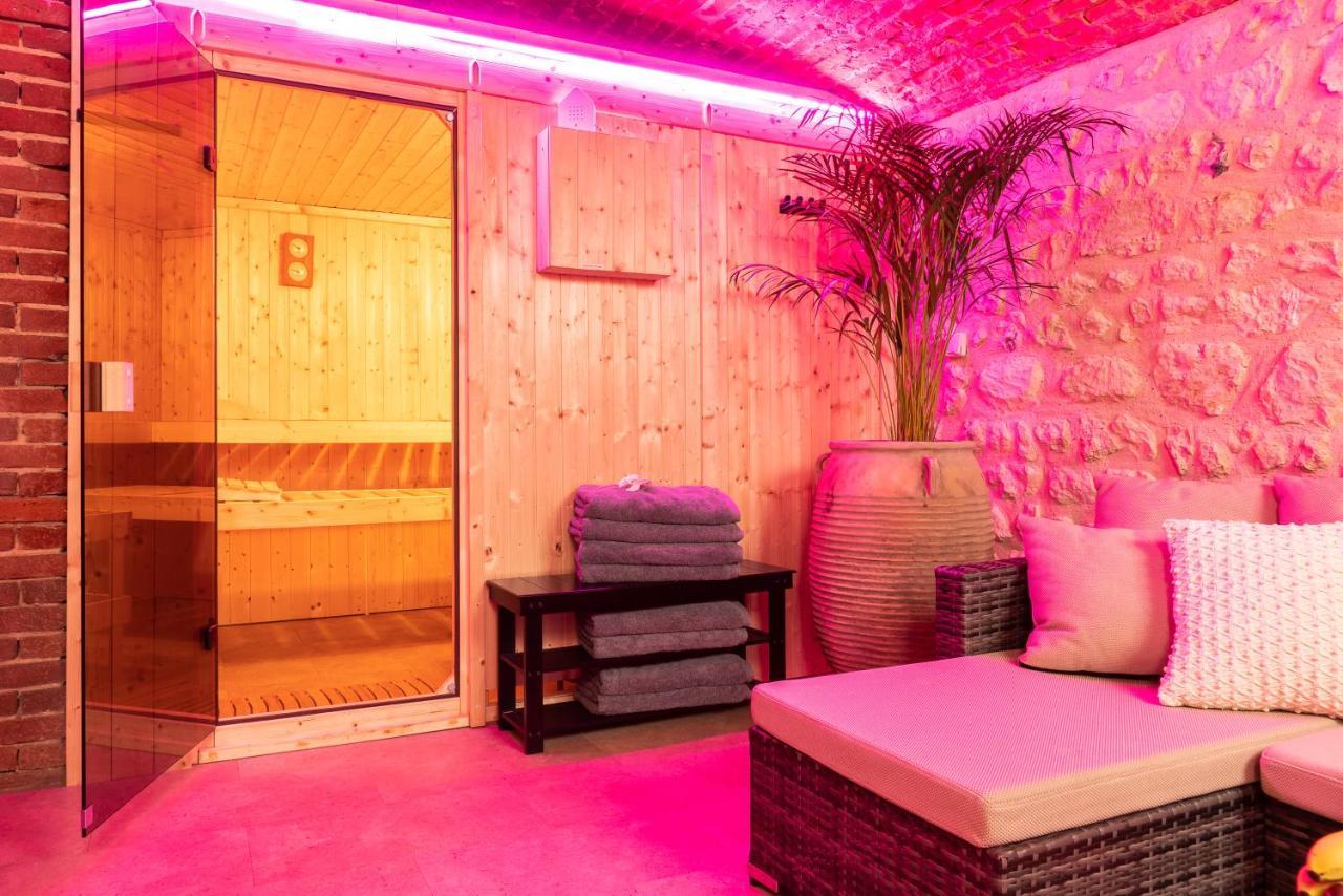 Townhouse Trouville - Appart'Hotel & Studios 外观 照片