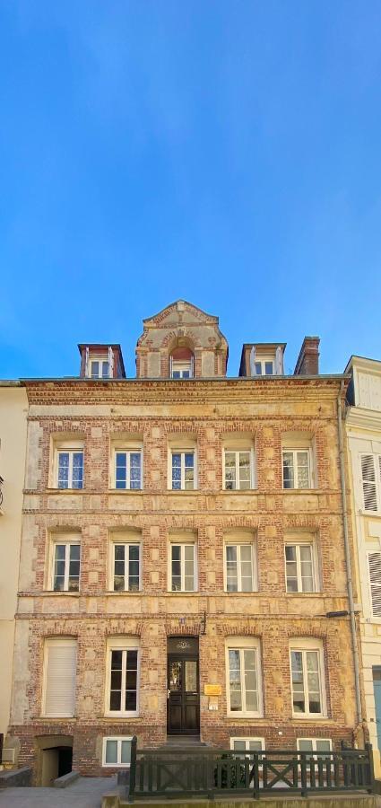 Townhouse Trouville - Appart'Hotel & Studios 外观 照片
