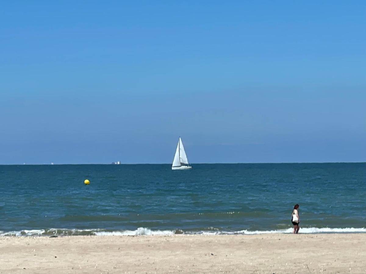 Townhouse Trouville - Appart'Hotel & Studios 外观 照片