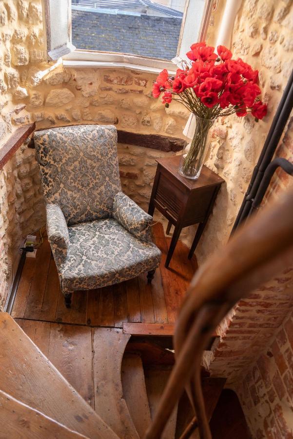 Townhouse Trouville - Appart'Hotel & Studios 外观 照片