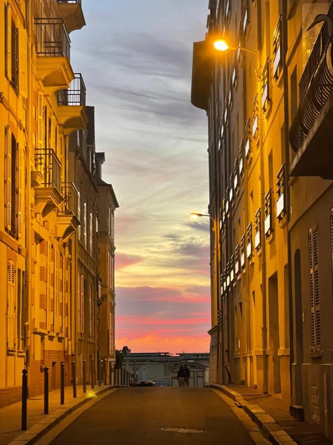 Townhouse Trouville - Appart'Hotel & Studios 外观 照片
