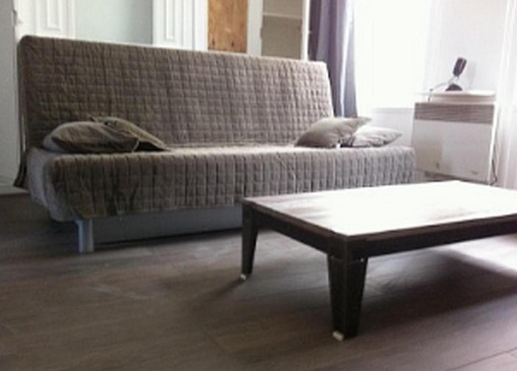 Townhouse Trouville - Appart'Hotel & Studios 客房 照片