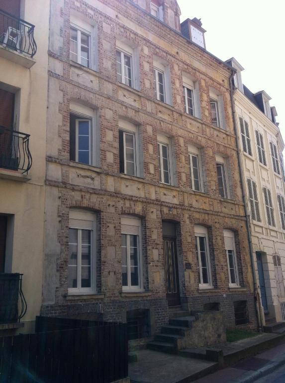 Townhouse Trouville - Appart'Hotel & Studios 外观 照片